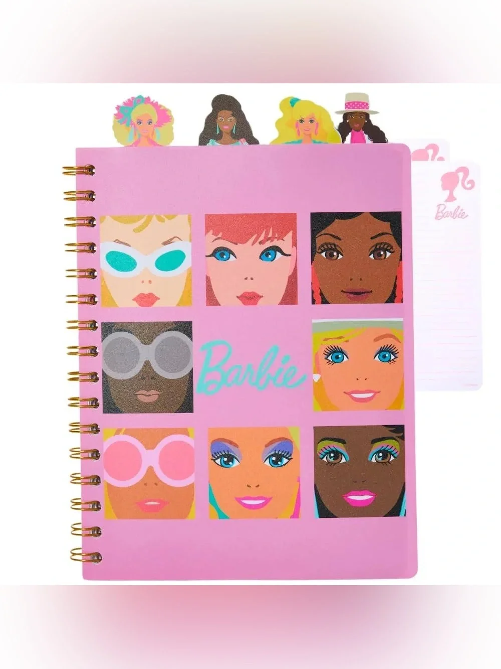 Innovative Designs Spiral-Bound Journal  - NWT